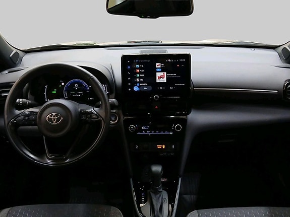 Toyota Yaris Cross 11 of 21