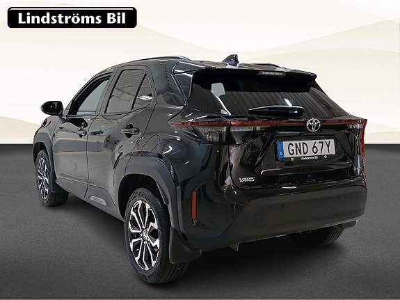 Toyota Yaris Cross 4 of 21