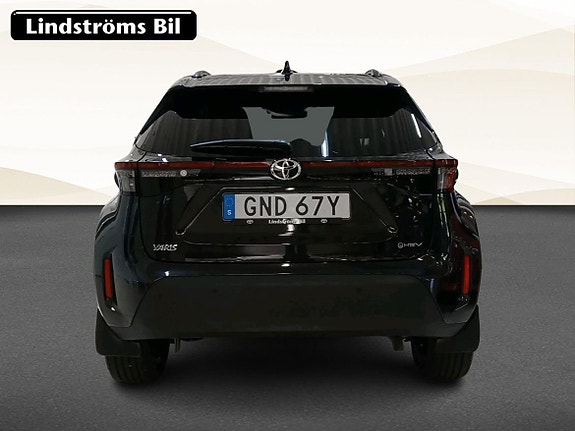 Toyota Yaris Cross 8 of 21