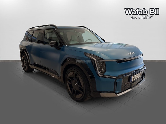 Kia EV9 3 of 14