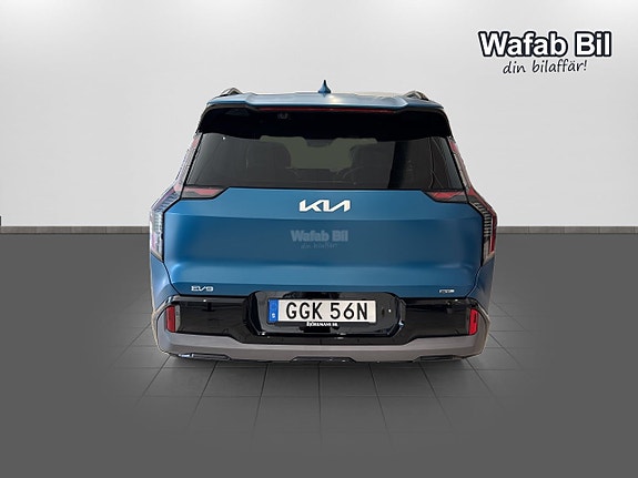 Kia EV9 5 of 14