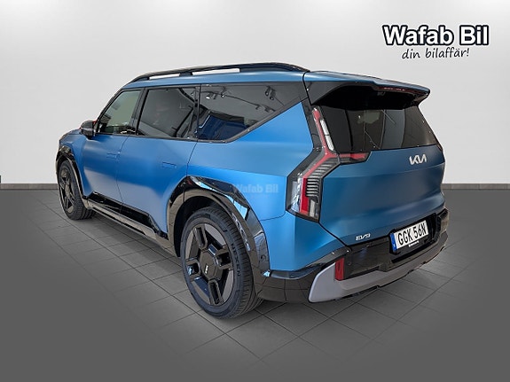 Kia EV9 6 of 14