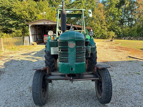 Traktor med vagn BM VICTOR 230 2 of 6