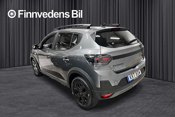 Dacia Sandero Stepway 8 of 17