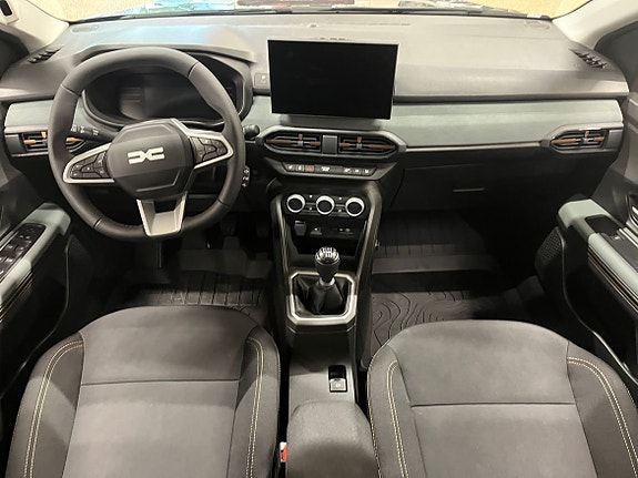 Dacia Sandero Stepway 12 of 17