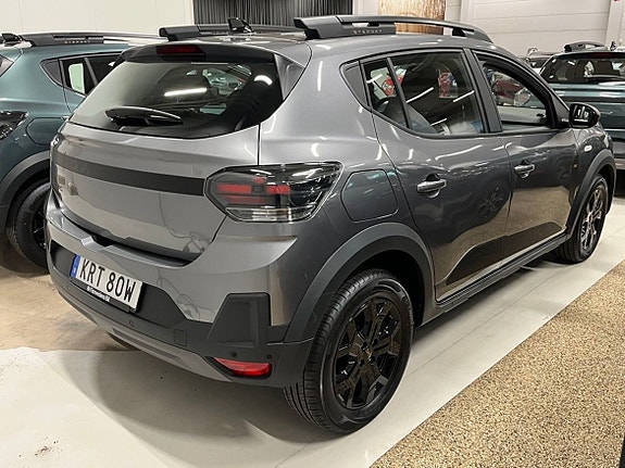 Dacia Sandero Stepway 6 of 17