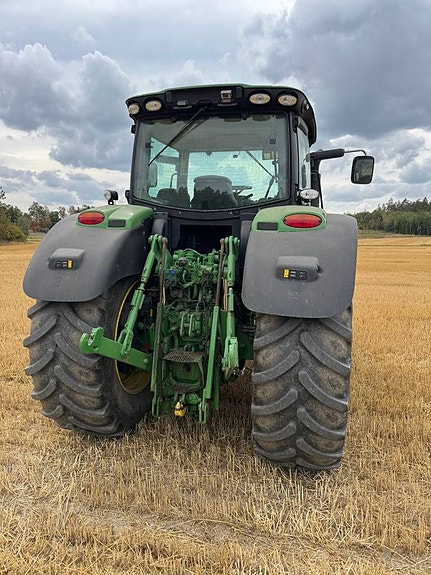 John Deere 6170r  200hk 5 of 12