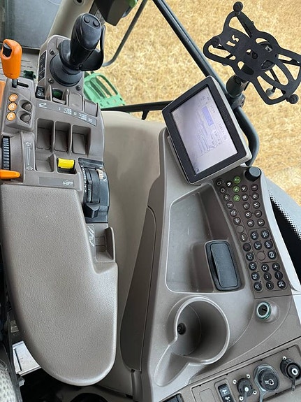 John Deere 6170r  200hk 10 of 12