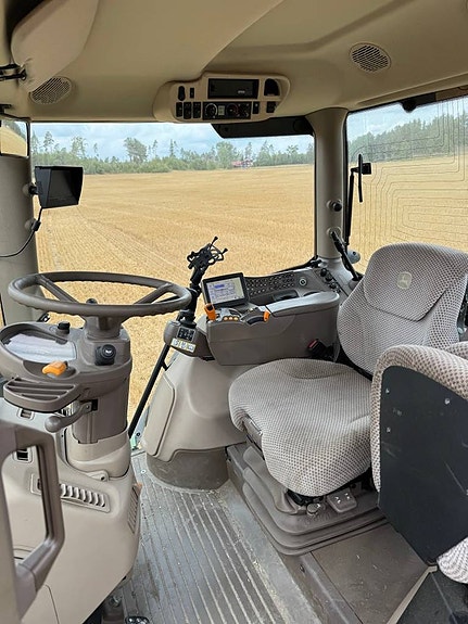 John Deere 6170r  200hk 9 of 12