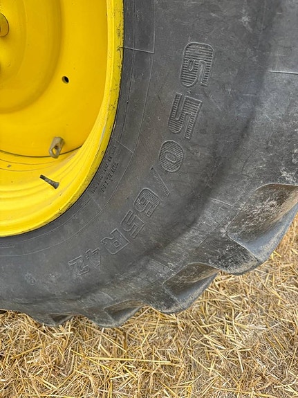 John Deere 6170r  200hk 7 of 12
