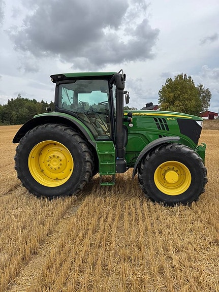 John Deere 6170r  200hk 4 of 12