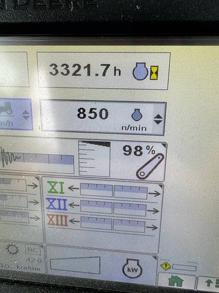 John Deere 6170r  200hk 12 of 12