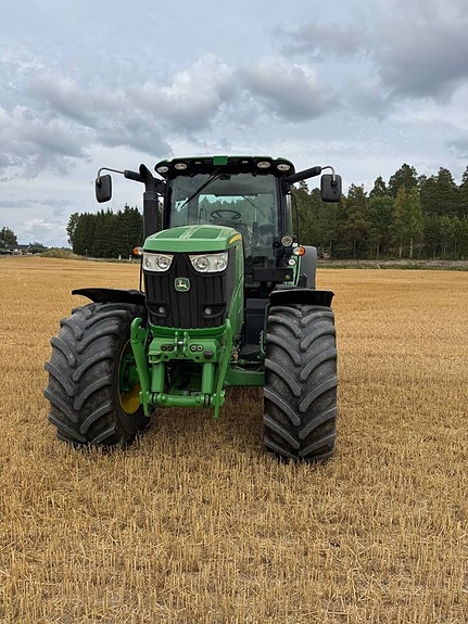 John Deere 6170r  200hk 2 of 12