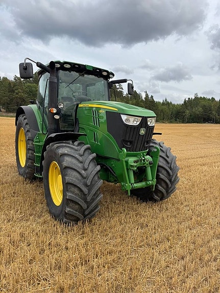 John Deere 6170r  200hk 3 of 12