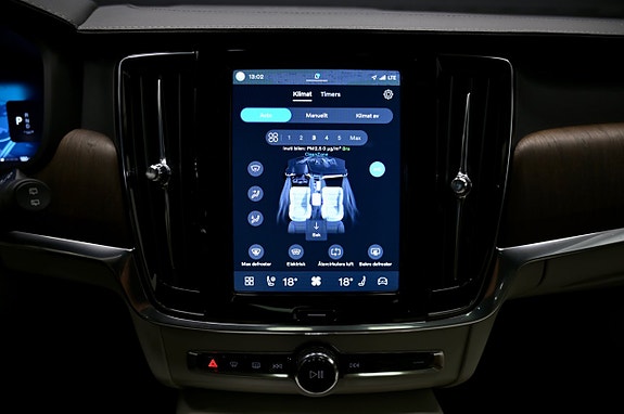 Volvo V90 Cross Country 27 of 30