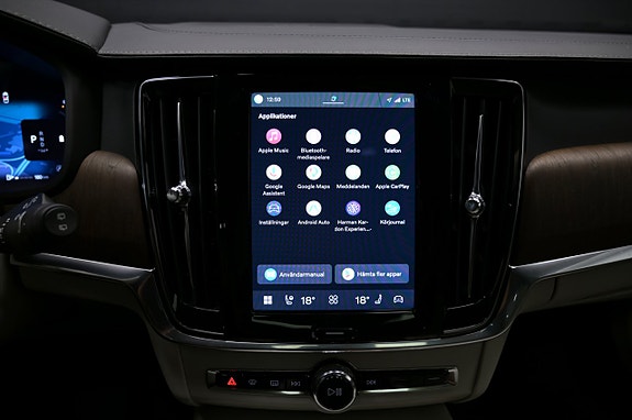 Volvo V90 Cross Country 29 of 30