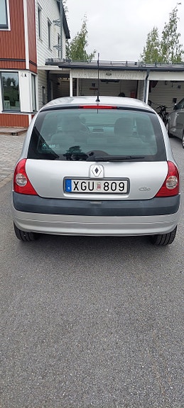 Renault Clio 6 of 11