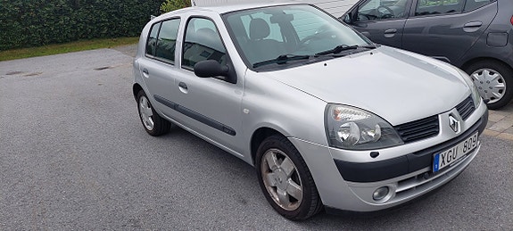Renault Clio 4 of 11