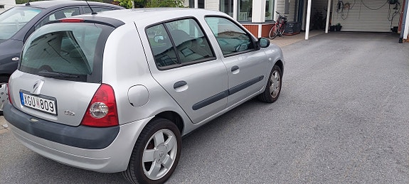 Renault Clio 3 of 11