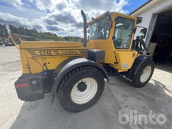 Kompakt lastmaskin Lundberg 6240 2 of 6
