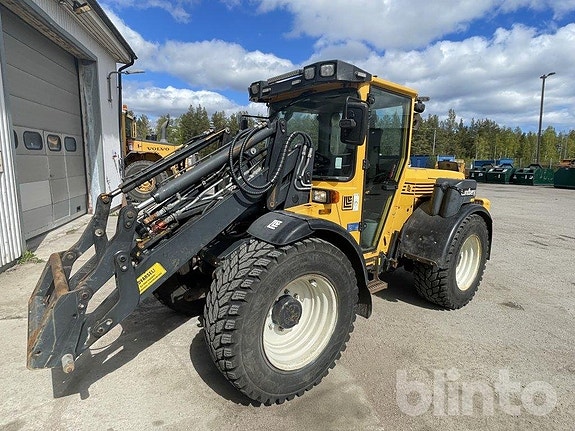 Kompakt lastmaskin Lundberg 6240 6 of 6