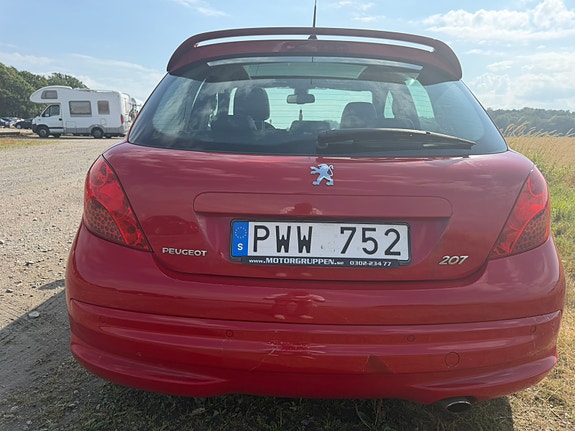 Peugeot 207 5 of 7