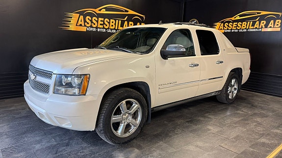 Chevrolet Avalanche 6 of 22