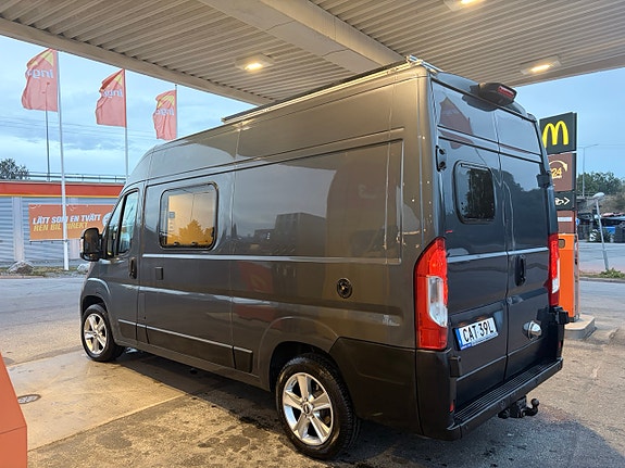 Peugeot Boxer 13 of 13