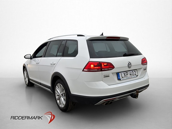 Volkswagen Golf Alltrack 6 of 24