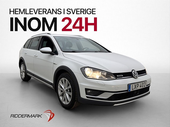 Volkswagen Golf Alltrack 3 of 24