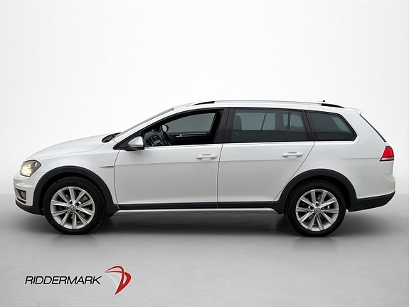 Volkswagen Golf Alltrack 5 of 24