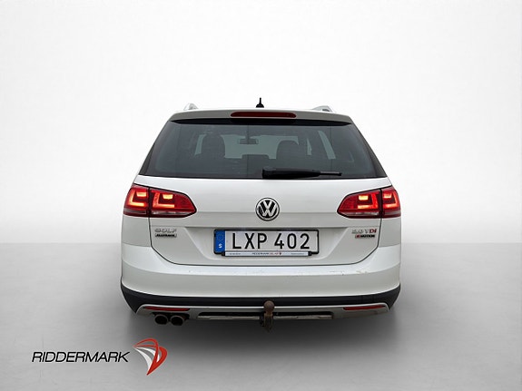 Volkswagen Golf Alltrack 7 of 24