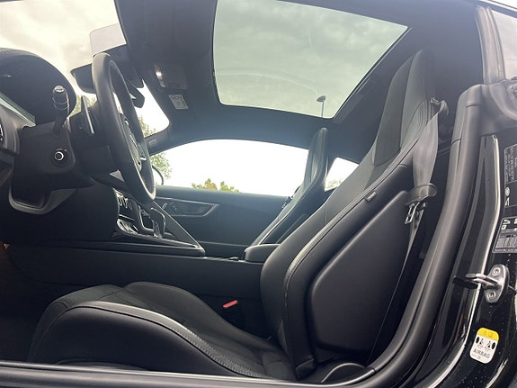Jaguar F-TYPE 7 of 11