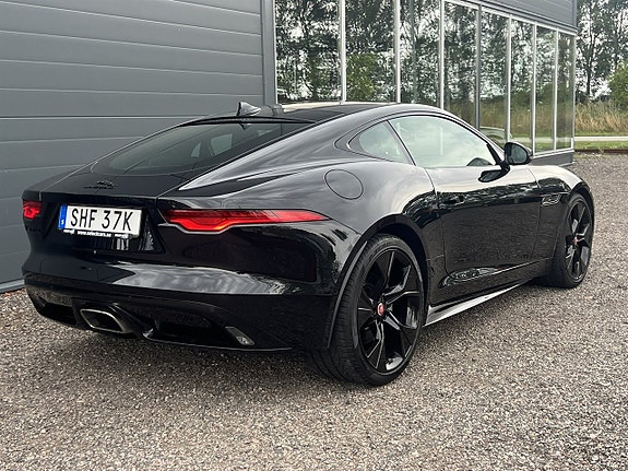 Jaguar F-TYPE 5 of 11