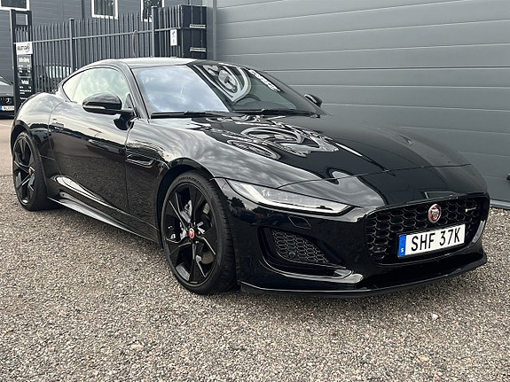 Jaguar F-TYPE 6 of 11