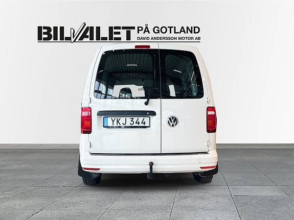 Volkswagen Caddy 4 of 11
