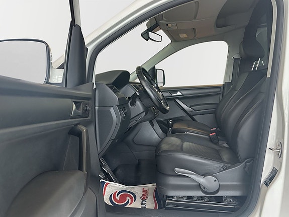 Volkswagen Caddy 6 of 11