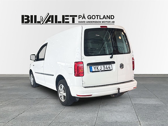 Volkswagen Caddy 2 of 11
