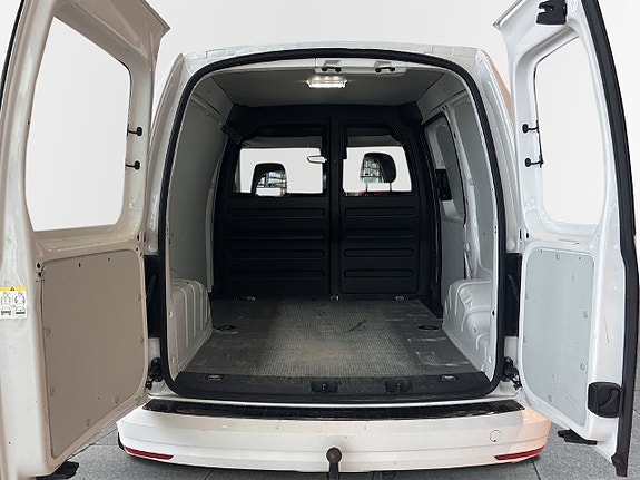 Volkswagen Caddy 10 of 11