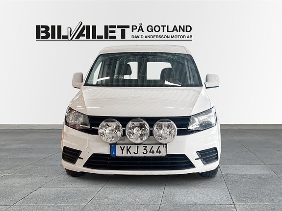 Volkswagen Caddy 5 of 11