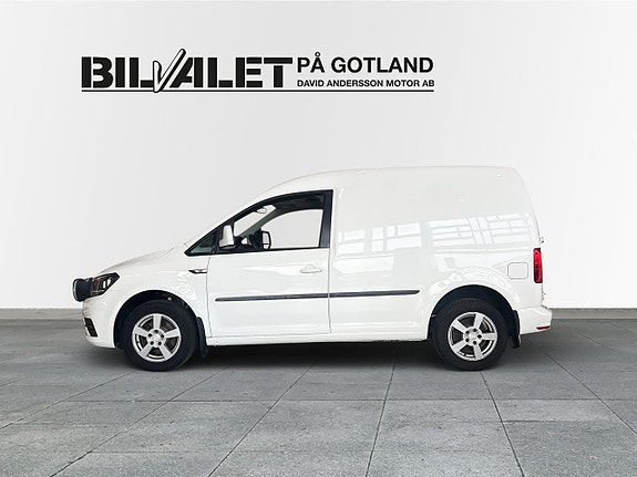 Volkswagen Caddy 3 of 11