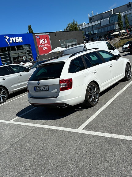 Skoda Octavia 8 of 9