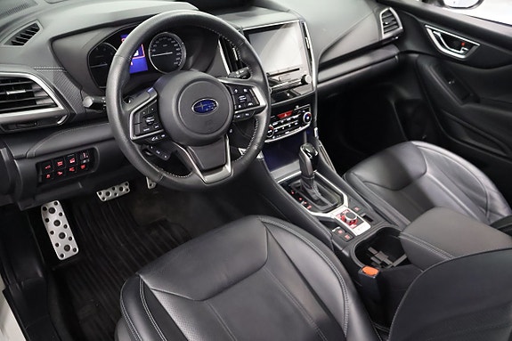 Subaru Forester 7 of 21
