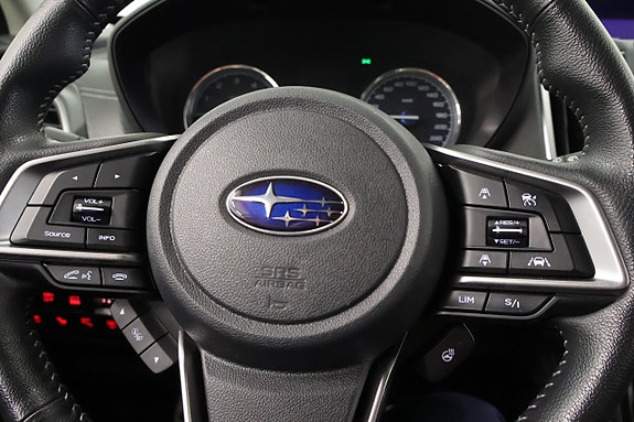Subaru Forester 19 of 21