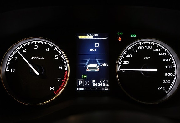 Subaru Forester 15 of 21