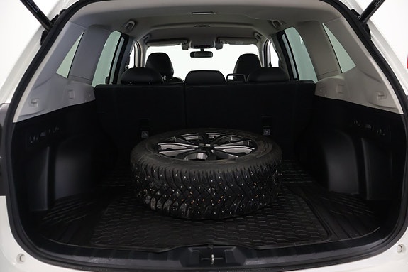 Subaru Forester 21 of 21
