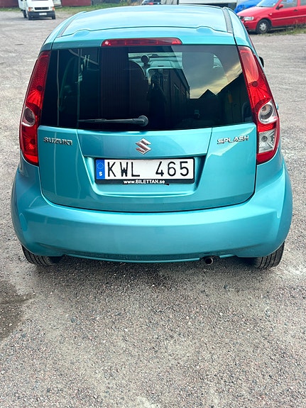 Suzuki Splash 2 of 8
