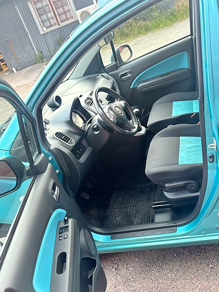 Suzuki Splash 5 of 8