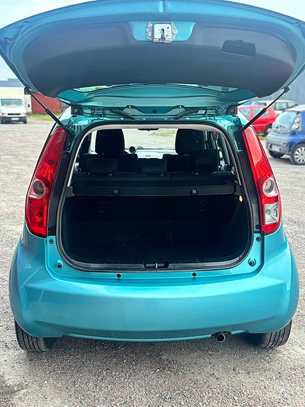 Suzuki Splash 8 of 8