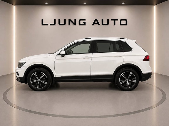 Volkswagen Tiguan 8 of 23